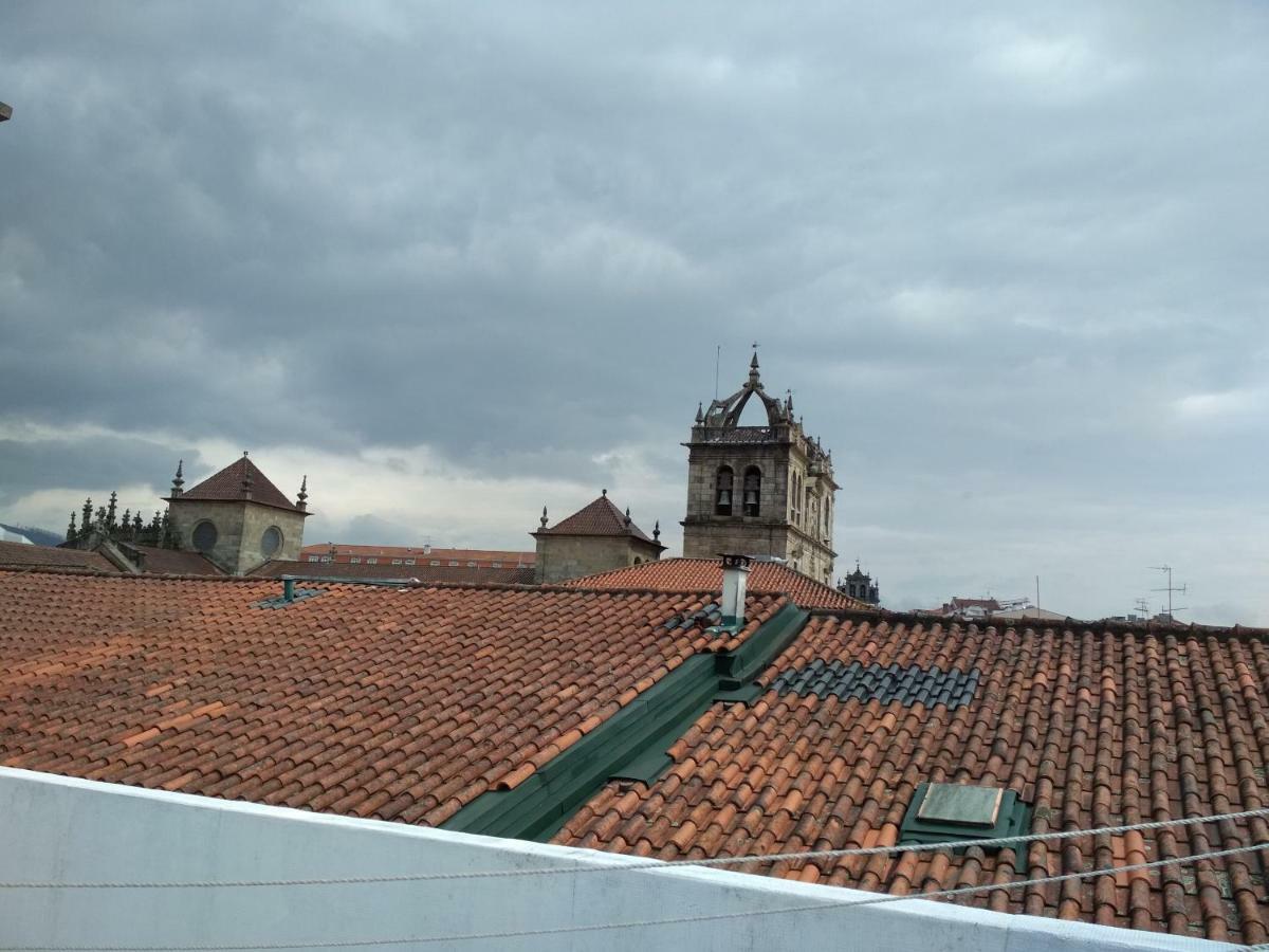 Casa Bracara Augusta Apartment Брага Екстериор снимка