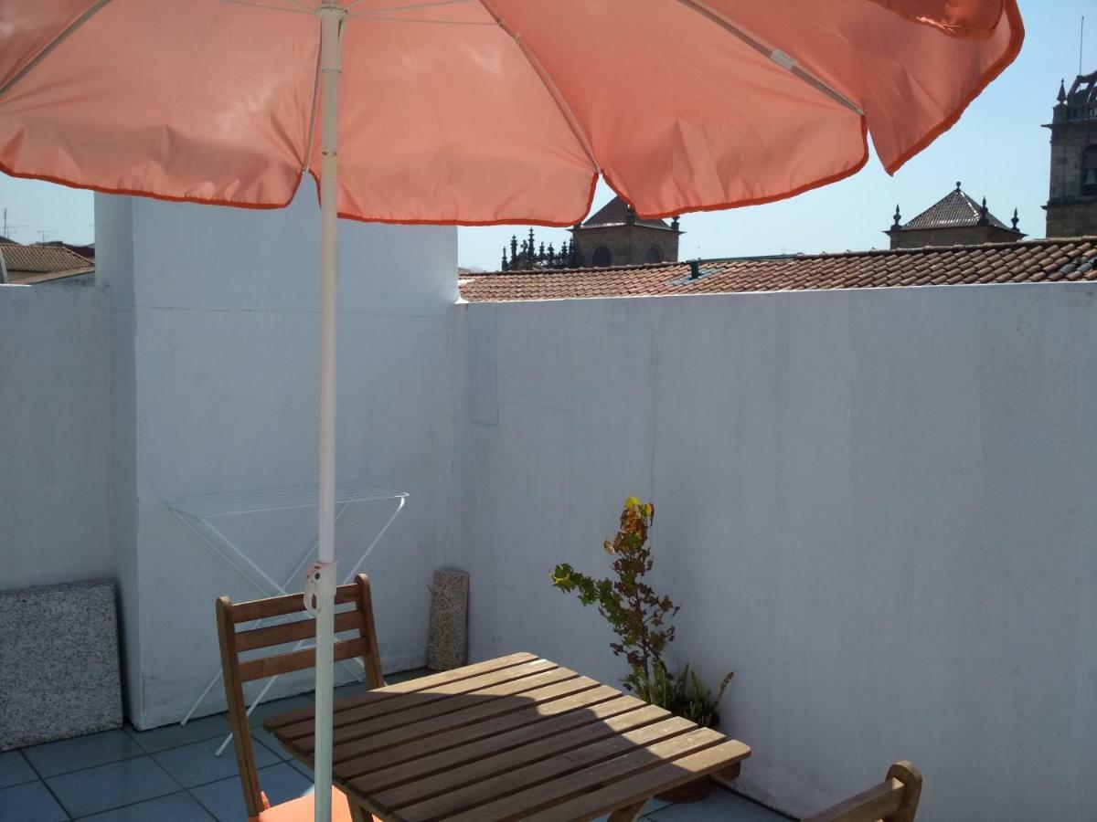 Casa Bracara Augusta Apartment Брага Екстериор снимка